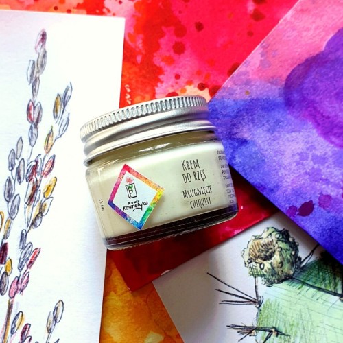 Krem do rzęs Mrugnięcie Chiquity 15 ml - Nowa Kosmetyka