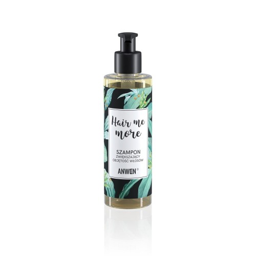 Hair Me More Szampon zwiększający objętość włosów 200 ml - Anwen