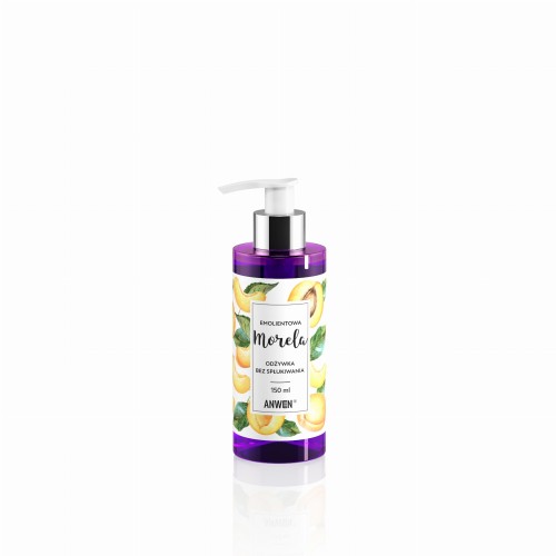 Emolientowa Morela Odżywka bez spłukiwania 150 ml - Anwen