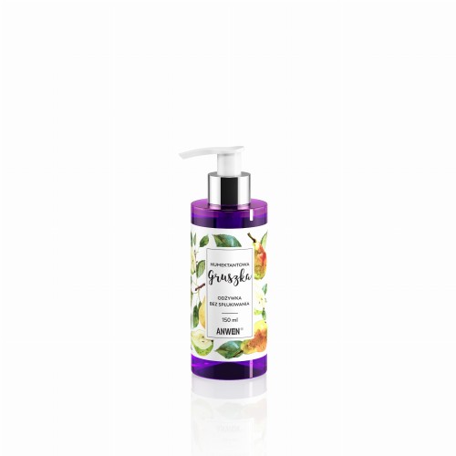 Humektantowa Gruszka Odżywka bez spłukiwania 150 ml - Anwen