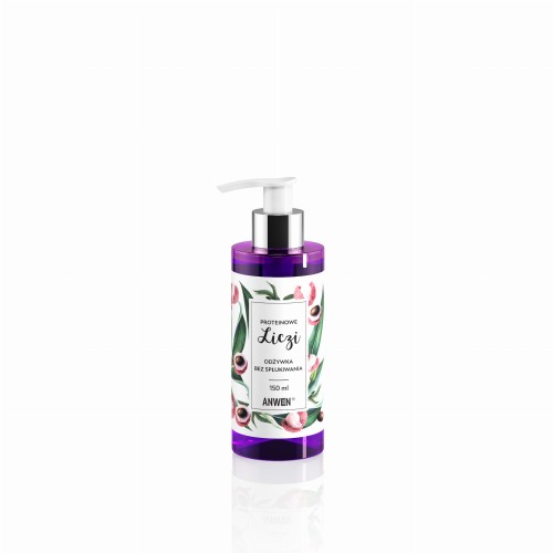 Proteinowe Liczi Odżywka bez spłukiwania 150 ml - Anwen