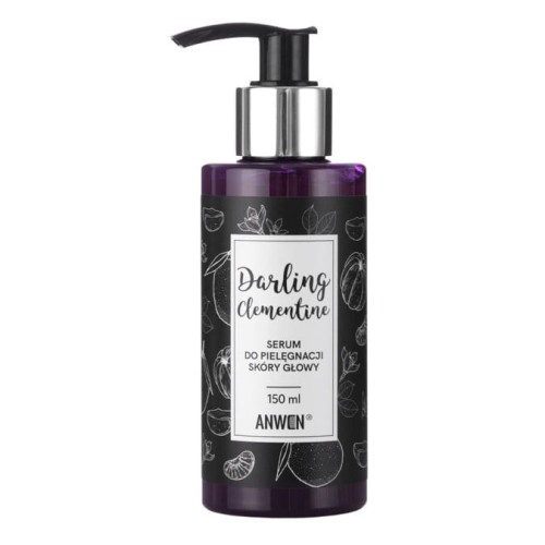 Darling Clementine Serum do pielęgnacji skóry głowy 150 ml - Anwen