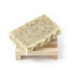 Mydło naturalne Rozmaryn z Miętą 90 g - Miodowa Mydlarnia