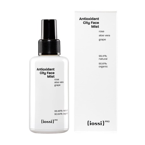 Antioxidant City Face Mist 100 ml - iossi PRO
