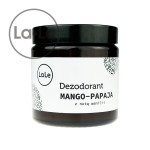 Dezodorant Mango i Papaja 120 ml - La-Le