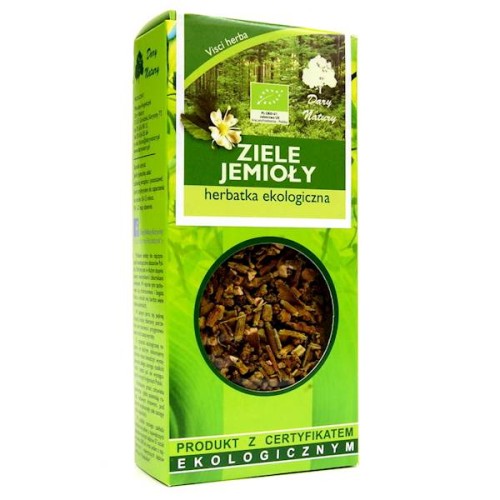Jemioła ziele EKO 50 g - Dary Natury