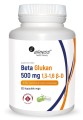 Beta Glukan Yestimun® 1,3-1,6 β-D 500 mg 100 kapsułek vege - Aliness