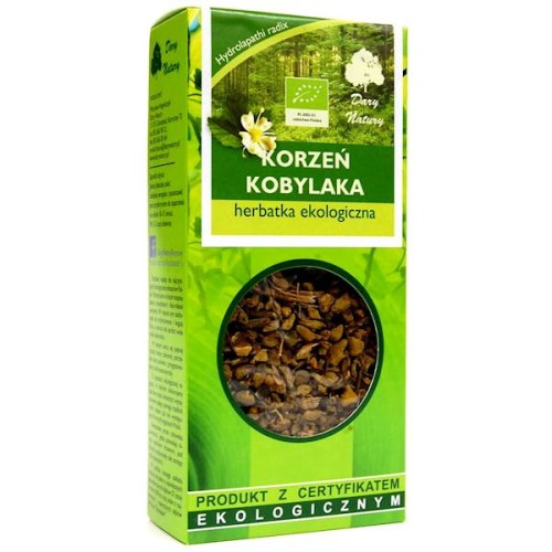 Kobylak korzeń EKO 50 g - Dary Natury