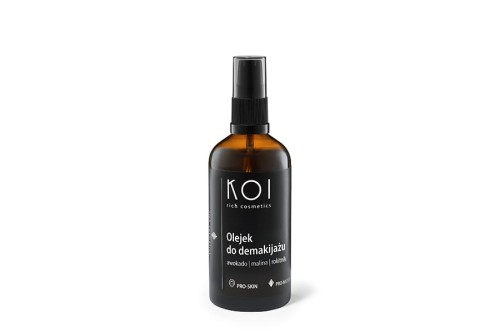 Olejek do demakijażu 100 ml - Koi