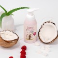 Pianka do mycia rąk Malina 290 ml - Sylveco dla dzieci