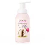 Pianka do mycia rąk Malina 290 ml - Sylveco dla dzieci