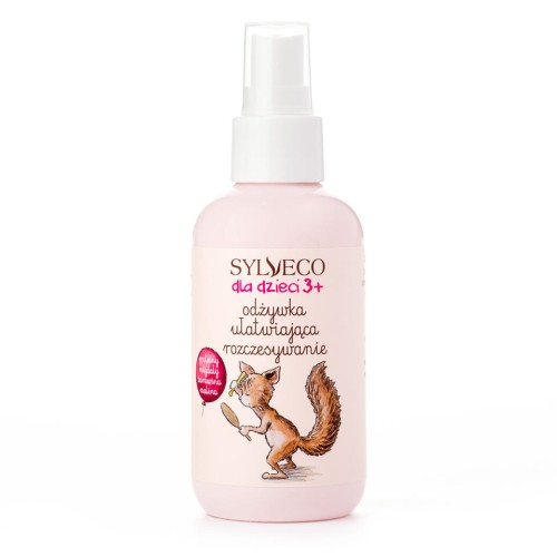 Odżywka ułatwiająca rozczesywanie 150 ml - Sylveco dla dzieci