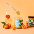Miód z mandarynką Miodziś 430 g - Pasieki Rodziny Sadowskich