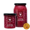 Miód z czarną porzeczką 430 g - Pasieki Rodziny Sadowskich
