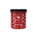 Miód z maliną 430 g - Pasieki Rodziny Sadowskich