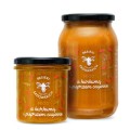 Miód z kurkumą i pieprzem cayenne 430 g - Pasieki Rodziny Sadowskich