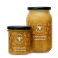 Miód z pomarańczą i goździkami 430 g - Pasieki Rodziny Sadowskich