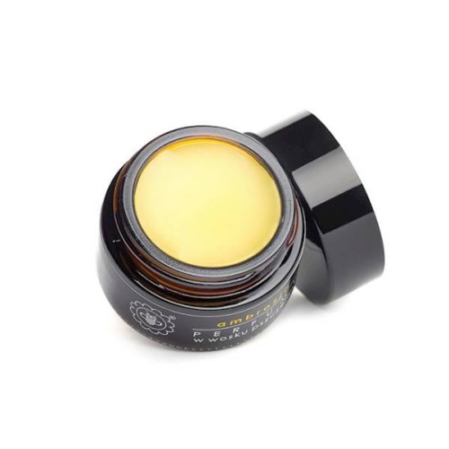 Perfumy w wosku pszczelim Ambrozja 15 g - Miodowa Mydlarnia