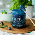Miód ze spiruliną 430 g - Pasieki Rodziny Sadowskich