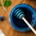 Miód ze spiruliną 430 g - Pasieki Rodziny Sadowskich