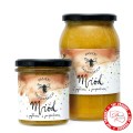 Miód wielokwiatowy z propolisem i pyłkiem 1150 g - Pasieki Rodziny Sadowskich