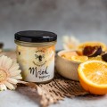 Miód rzepakowy 450 g - Pasieki Rodziny Sadowskich