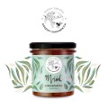 Miód eukaliptusowy 450 g - Pasieki Rodziny Sadowskich