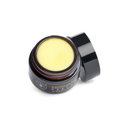 Perfumy w wosku pszczelim Zachwyt 15 g - Miodowa Mydlarnia