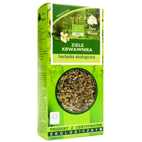 Krwawnik ziele EKO 50 g - Dary Natury