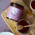 Miód wrzosowy 450 g - Pasieki Rodziny Sadowskich