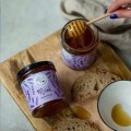 Miód lawendowy 450 g - Pasieki Rodziny Sadowskich