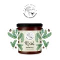 Miód ze spadzi iglastej 450 g - Pasieki Rodziny Sadowskich