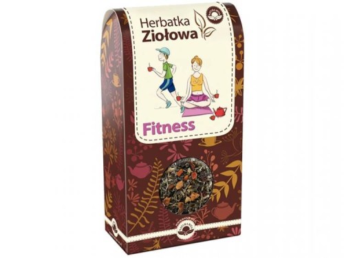 Fitness herbatka ziołowa 100 g - Natura Wita