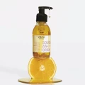 Emulgujący olejek do zmywania makijażu i SPF Squeeze An Orange 132,7 g - Veoli Botanica
