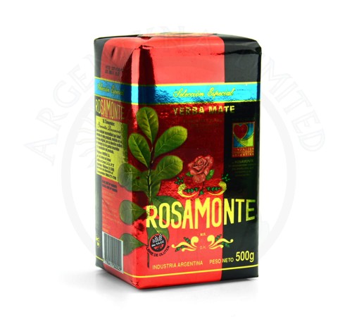 Yerba Mate Especial 500 g - Rosamonte