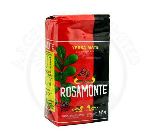Yerba Mate Tradicional 500 g - Rosamonte