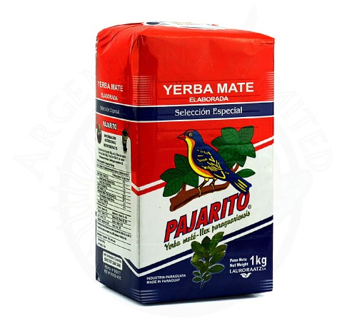Yerba Mate Especial 1 kg - Pajarito