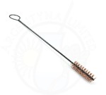 Szczoteczka do bombilli 17 cm