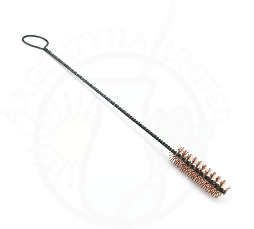 Szczoteczka do bombilli 17 cm