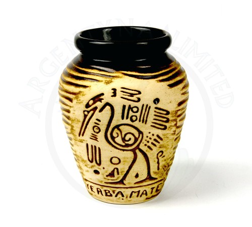 Matero ceramiczne Aztek 300 ml