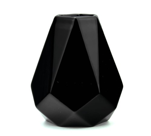 Matero ceramiczne Diament Czarny 350 ml