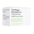 Cucumber Freshness Nawilżający krem pod oczy 15 ml - Make Me Bio