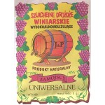 Drożdże winiarskie uniwersalne 5 g - Zamojscy