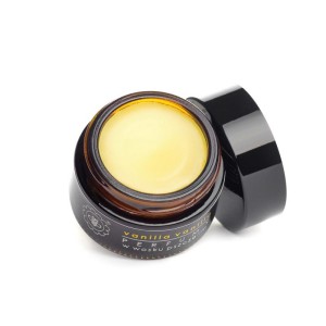 PRZECENA! (krótki termin) Perfumy w wosku pszczelim Vanilla Vanilla 15 g - Miodowa Mydlarnia