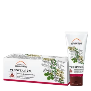 Venoczar żel 75 g - Produkty Bonifraterskie