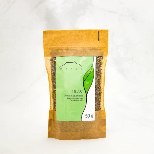 Tulsi Tulasi Święta bazylia liść 50 g - Nanga