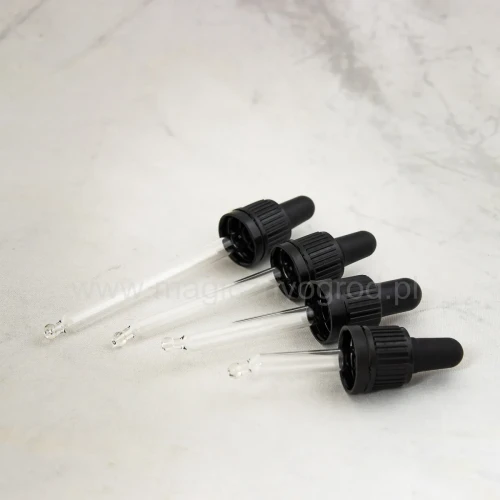 Pipetka szklana 10 ml - Nanga