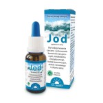 Jod 150 mg w kroplach 20 ml - Dr Jacob's