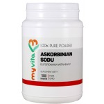 PRZECENA! (krótki termin) Askorbinian sodu (buforowana witamina C) proszek 1000 g - MyVita