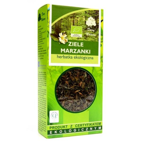 Marzanka ziele EKO 25 g - Dary Natury
